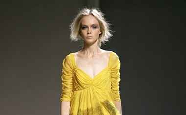 Alberta Ferretti, pomlad – poletje 2008