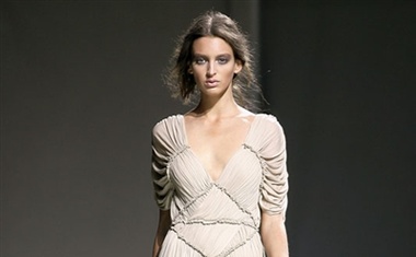 Alberta Ferretti, pomlad – poletje 2008