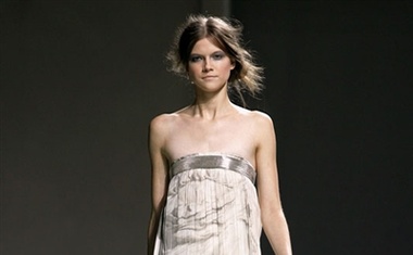 Alberta Ferretti, pomlad – poletje 2008