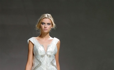 Alberta Ferretti, pomlad – poletje 2008