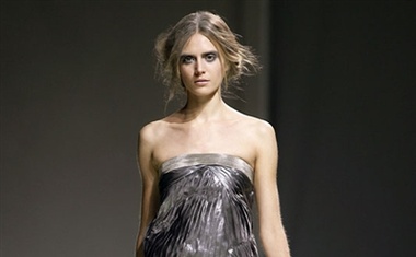 Alberta Ferretti, pomlad – poletje 2008