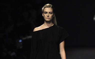 Ann Demeulemeester, pomlad – poletje 2008