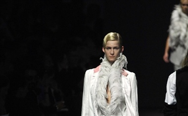 Ann Demeulemeester, pomlad – poletje 2008