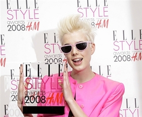 Elle Style Awards 2008