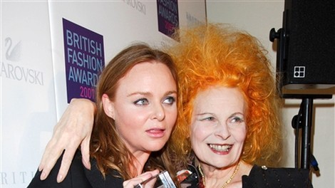 Londonski teden mode spet z Vivienne Westwood