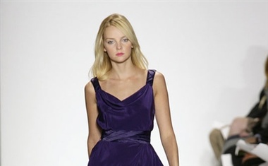 Badgley Mischka, pomlad – poletje 2008