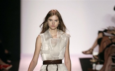 BCBG Max Azria, pomlad – poletje 2008