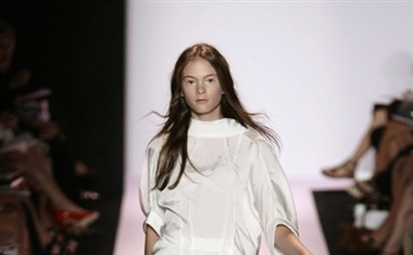 BCBG Max Azria, pomlad – poletje 2008