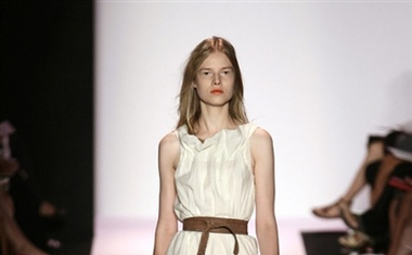 BCBG Max Azria, pomlad – poletje 2008