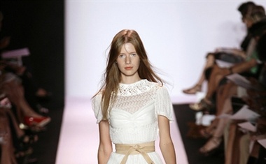 BCBG Max Azria, pomlad – poletje 2008