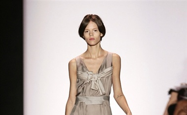 BCBG Max Azria, pomlad – poletje 2008