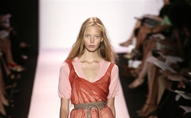 BCBG Max Azria, pomlad – poletje 2008