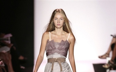 BCBG Max Azria, pomlad – poletje 2008