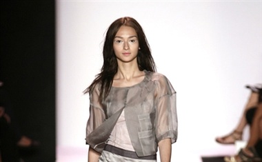 BCBG Max Azria, pomlad – poletje 2008