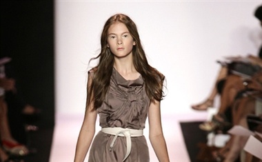 BCBG Max Azria, pomlad – poletje 2008