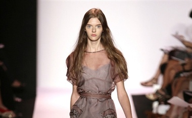 BCBG Max Azria, pomlad – poletje 2008