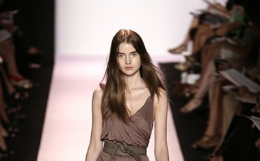 BCBG Max Azria, pomlad – poletje 2008