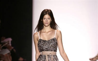 BCBG Max Azria, pomlad – poletje 2008