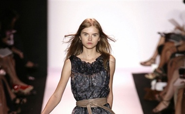 BCBG Max Azria, pomlad – poletje 2008