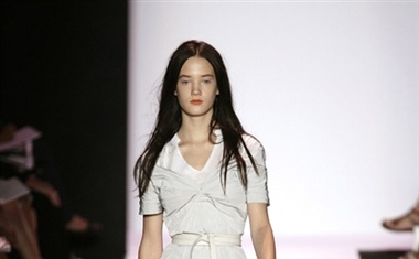 BCBG Max Azria, pomlad – poletje 2008