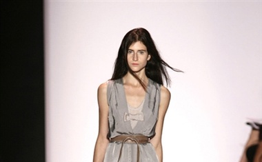 BCBG Max Azria, pomlad – poletje 2008