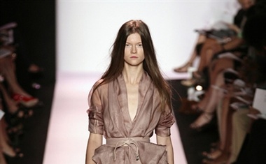 BCBG Max Azria, pomlad – poletje 2008