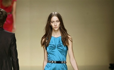 Burberry Prorsum, pomlad-poletje 2008