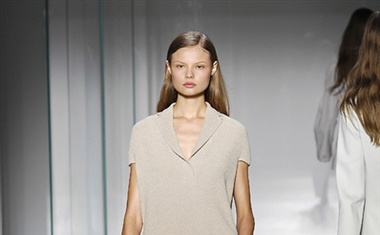 Calvin Klein, pomlad-poletje 2008