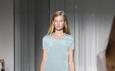 Calvin Klein, pomlad-poletje 2008