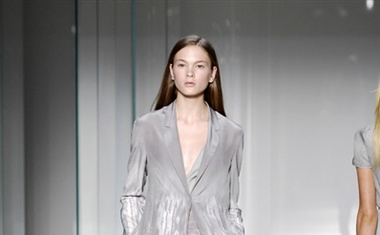 Calvin Klein, pomlad-poletje 2008