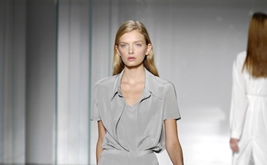 Calvin Klein, pomlad-poletje 2008