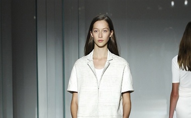 Calvin Klein, pomlad-poletje 2008