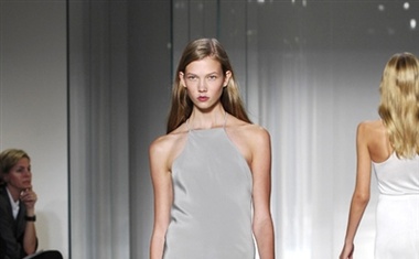 Calvin Klein, pomlad-poletje 2008