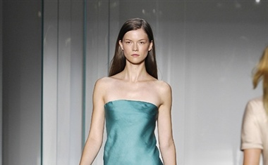 Calvin Klein, pomlad-poletje 2008