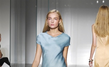 Calvin Klein, pomlad-poletje 2008