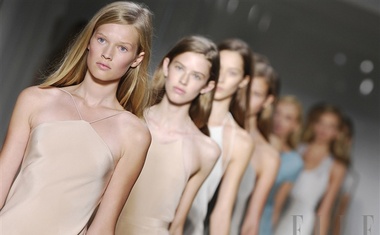 Calvin Klein, pomlad-poletje 2008