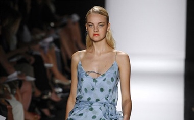 Carolina Herrera, pomlad-poletje 2008