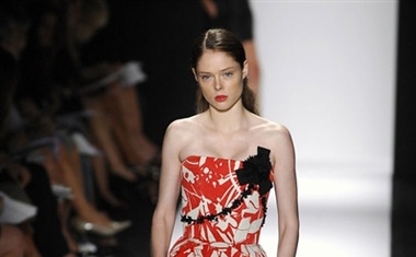 Carolina Herrera, pomlad-poletje 2008