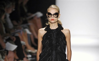 Carolina Herrera, pomlad-poletje 2008