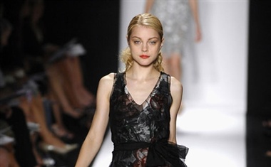 Carolina Herrera, pomlad-poletje 2008