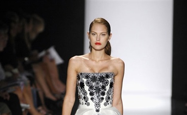 Carolina Herrera, pomlad-poletje 2008