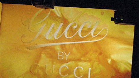 Claire Danes za Gucci