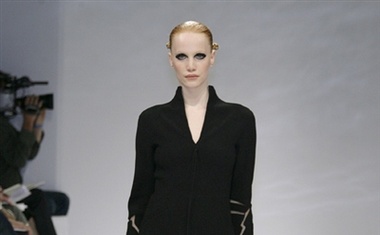 Chado Ralph Rucci, pomlad-poletje 2008