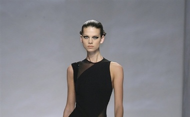 Chado Ralph Rucci, pomlad-poletje 2008