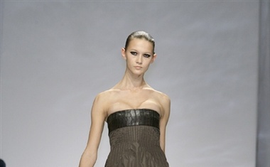 Chado Ralph Rucci, pomlad-poletje 2008