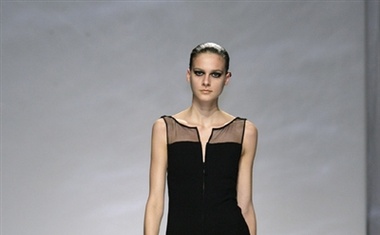 Chado Ralph Rucci, pomlad-poletje 2008