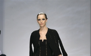 Chado Ralph Rucci, pomlad-poletje 2008