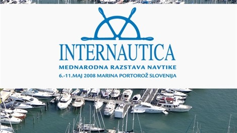 Internautica 2008, 6. – 11. maj 2008