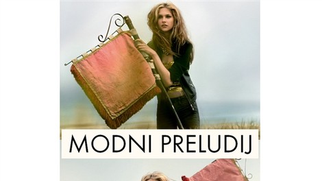 Modna zgodba: Modni preludij