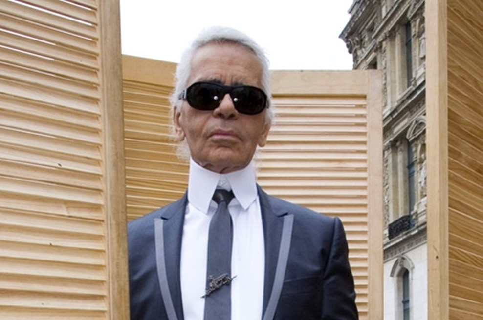 Karl Lagerfeld (foto: Fotografija Imaxtree)